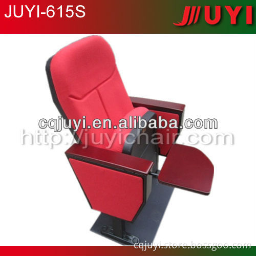 3d manufacturer theater/cinema/auditorium hall assembly chair JY-615S